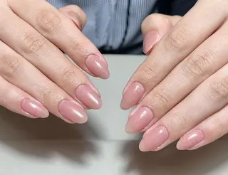 ネイル 🍑 momo_nailのネイルデザイン