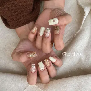 ネイル Chipieee MIRAIのネイルデザイン