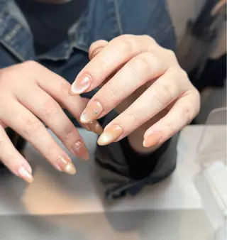 ネイル HAPI NAILSのネイルデザイン