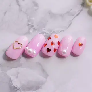 ネイル MILD  Nail yuka.のネイルデザイン