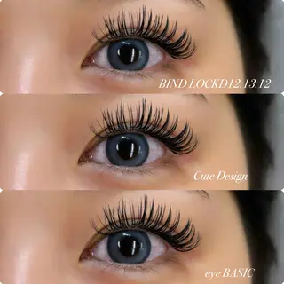 マツエク・マツパ ♡Basic町田本店 Marina♡のマツエク・マツパデザイン