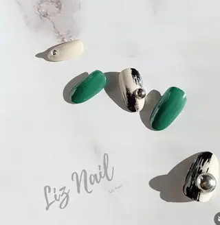 ネイル ネイリストR 吉祥寺のネイルデザイン