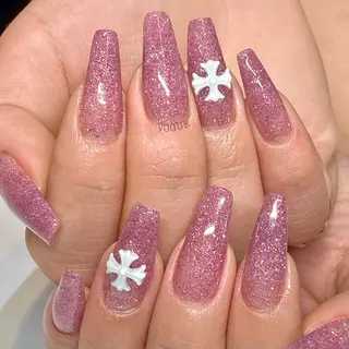 ネイル VOGUE ×SWANのネイルデザイン