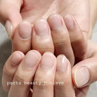 メンズ ネイル Monleve mayumiのマツエク・マツパデザイン