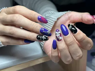 ネイル Eveネイル チップスカルプ専門店のネイルデザイン