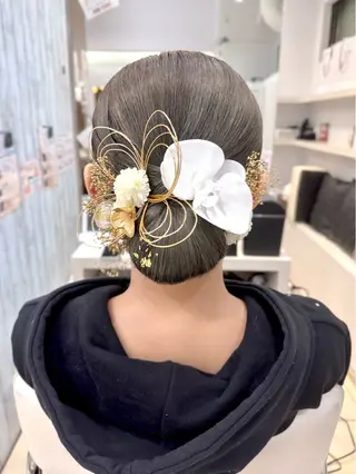 ヘアアレンジ 💎髪質改善特化/ 町田莉彩💎のヘアスタイル