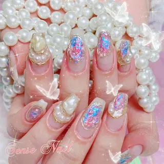 ネイル 💕中川 結衣💕のネイルデザイン