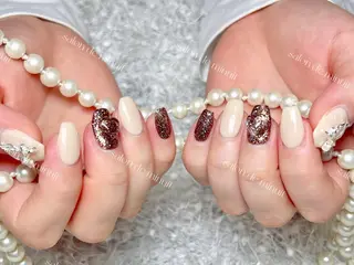 ネイル TinaNail 池袋店のネイルデザイン