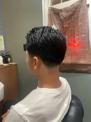 ショート メンズ 💈梶川 翔汰💈のヘアスタイル