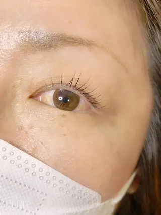 マツエク・マツパ 江里口 はるかのマツエク・マツパデザイン