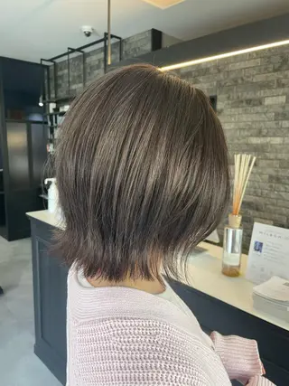 ショート Dia✂︎ 高澤優希のヘアスタイル