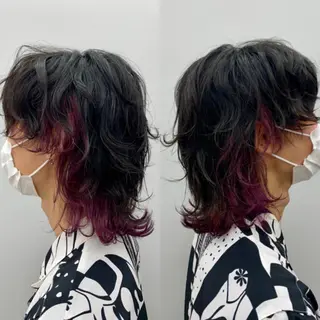 メンズ メンズ特化美容師/ 新井　洸太のヘアスタイル