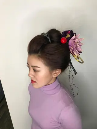 ロング 松本 リサのマツエク・マツパデザイン