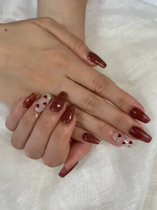 ネイル Nail salon Lilyのネイルデザイン