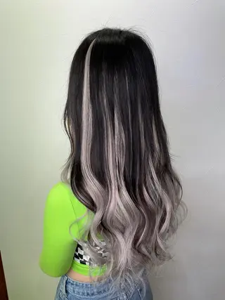 ロング エクステ＊美髪サロン KR2S河内長野店長のヘアスタイル