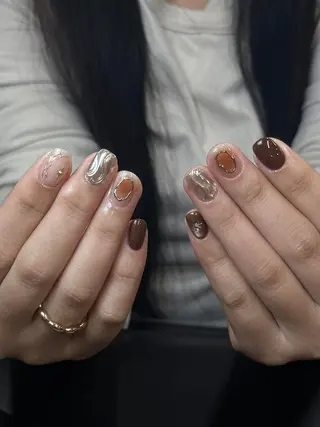 ネイル Iconic Nailのネイルデザイン