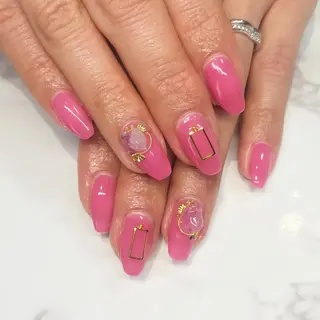 ネイル 🪞KAPE NAIL 🪞のネイルデザイン