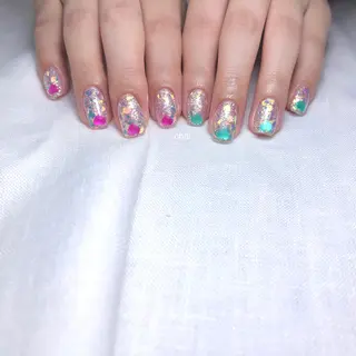 ネイル 💅chainail _aiのネイルデザイン