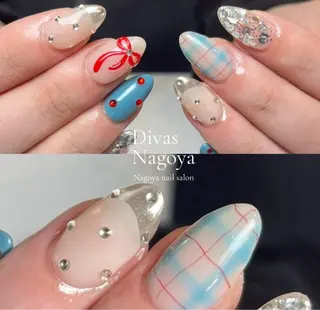 ネイル D.d Ryo🎀のネイルデザイン