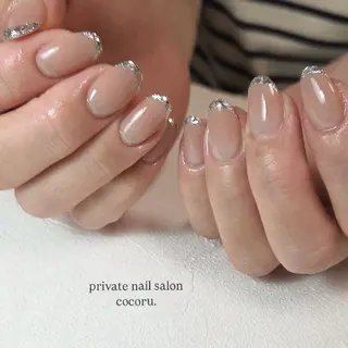 ネイル nail salon cocoru.のネイルデザイン