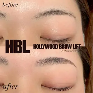 アイブロウ ime 大津膳所駅店のマツエク・マツパデザイン