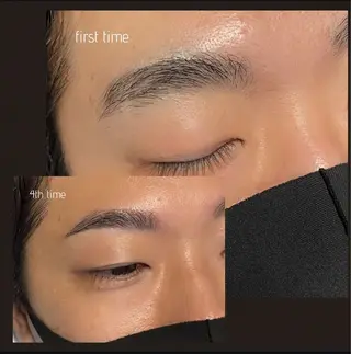 アイブロウ 大人の為のデザイン 🫧Misuzuのマツエク・マツパデザイン