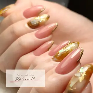 ネイル Rai nail_ Risaのネイルデザイン