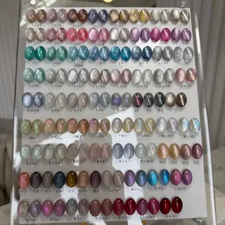 ネイル Tsume Nail所属・Tsume Nail Ayanoのネイルデザイン