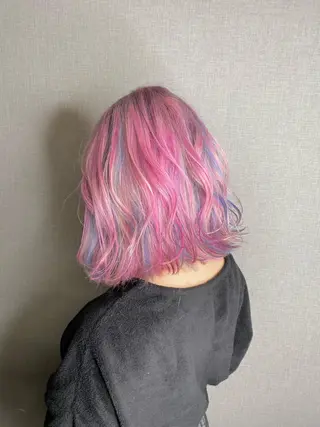 ショート S.SWEET 河原町店のヘアスタイル