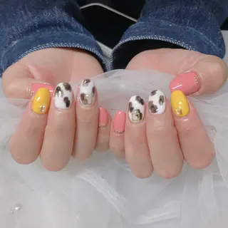 ネイル kihi大塚店 モデル募集専用のネイルデザイン