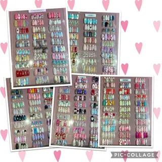 ネイル Ashliy大宮♡ アシュリーのネイルデザイン