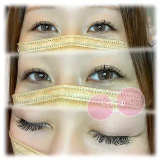 マツエク・マツパ deco tomomiのマツエク・マツパデザイン