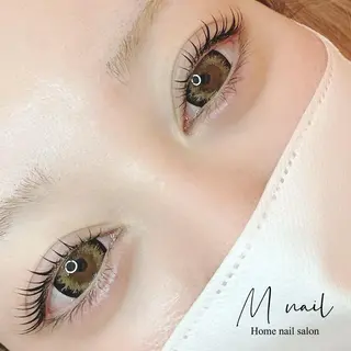 マツエク・マツパ Home salon M nailのネイルデザイン