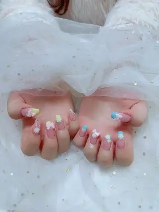 ネイル ジョリ kasumi🌹💅のネイルデザイン