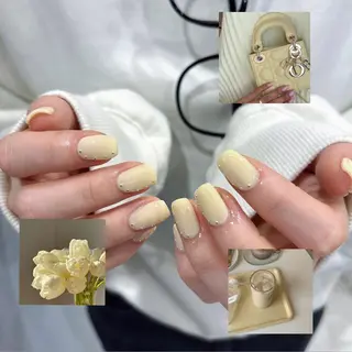 ネイル uri☺︎︎ natsumiのネイルデザイン