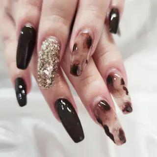 ネイル Naski 岡山店のネイルデザイン