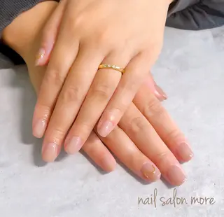 ネイル nail salon moreのネイルデザイン