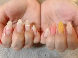 ネイル coco NATSUMIのネイルデザイン