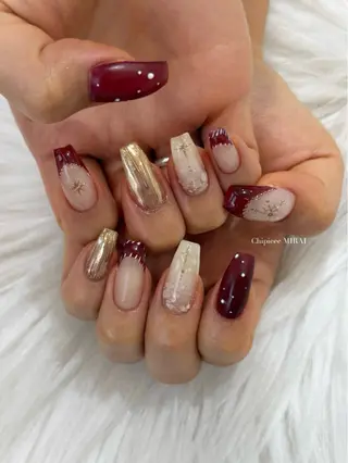 ネイル Chipieee所属・Chipieee MIRAIのネイルデザイン