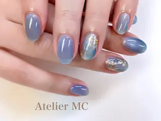 ネイル アトリエ エムシー 【新富町・東銀座】のネイルデザイン