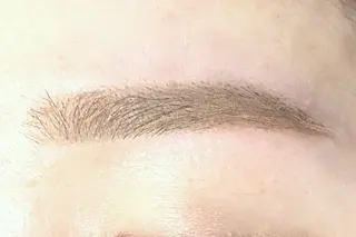 アイブロウ coco rash キモトのマツエク・マツパデザイン