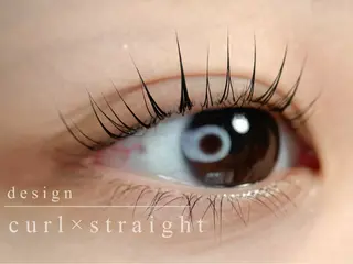 マツエク・マツパ 🖤西成区 まつげとまゆげ🖤のマツエク・マツパデザイン