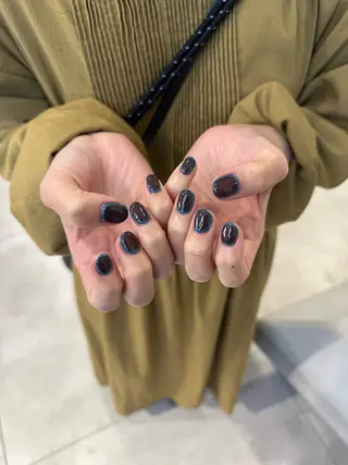 ネイル ハイトーン特化 pepe🎀のヘアスタイル