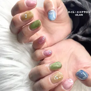 ネイル ネイル・エステサロン UILANIのネイルデザイン