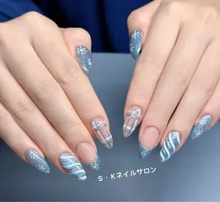 ネイル S·K ネイルサロンのネイルデザイン