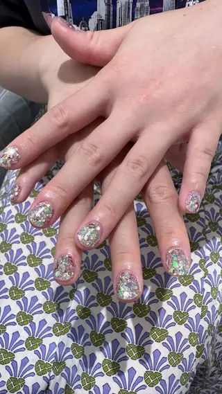 ネイル 🎶個性派ネイル💅 /Komachi❤️のネイルデザイン