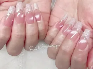 ネイル Quick Sukarupuのネイルデザイン