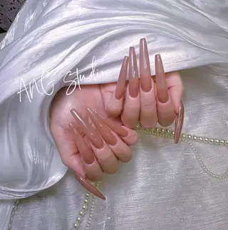 ネイル ANG アクリル スカルプ専門🌸のネイルデザイン