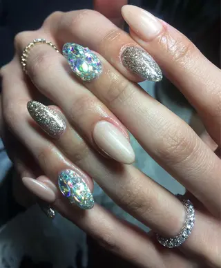 ネイル nail salon 7☺︎2のネイルデザイン