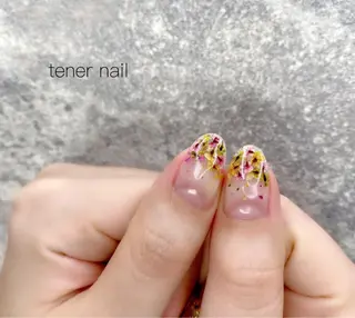 ネイル テネルネイル tener nailのネイルデザイン